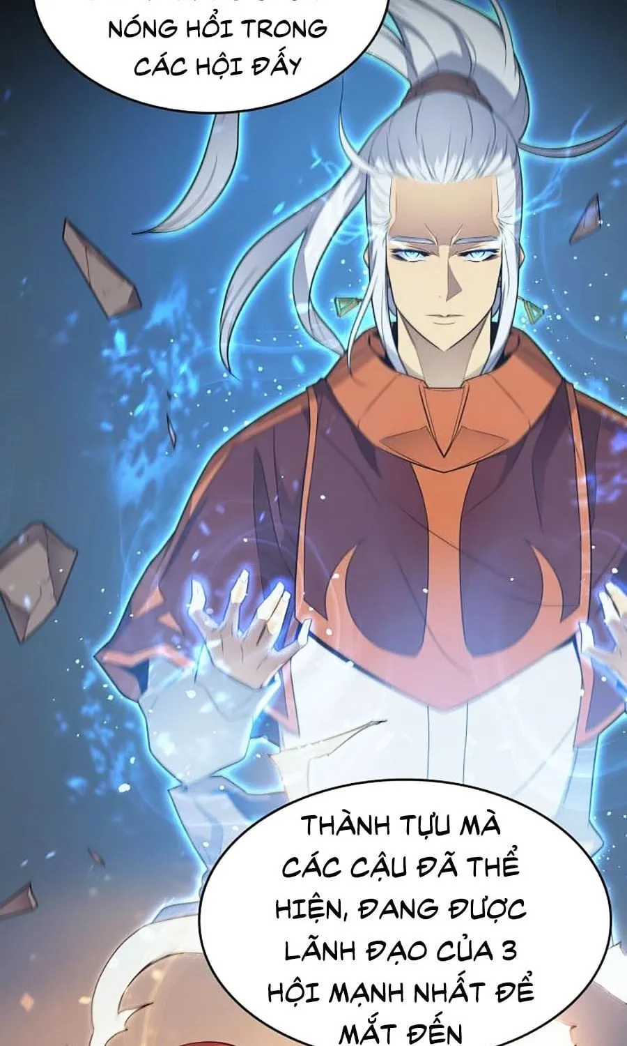 Sự Trở Lại Của Đại Pháp Sư Sau 4000 Năm Chap 62 - Next Chap 63