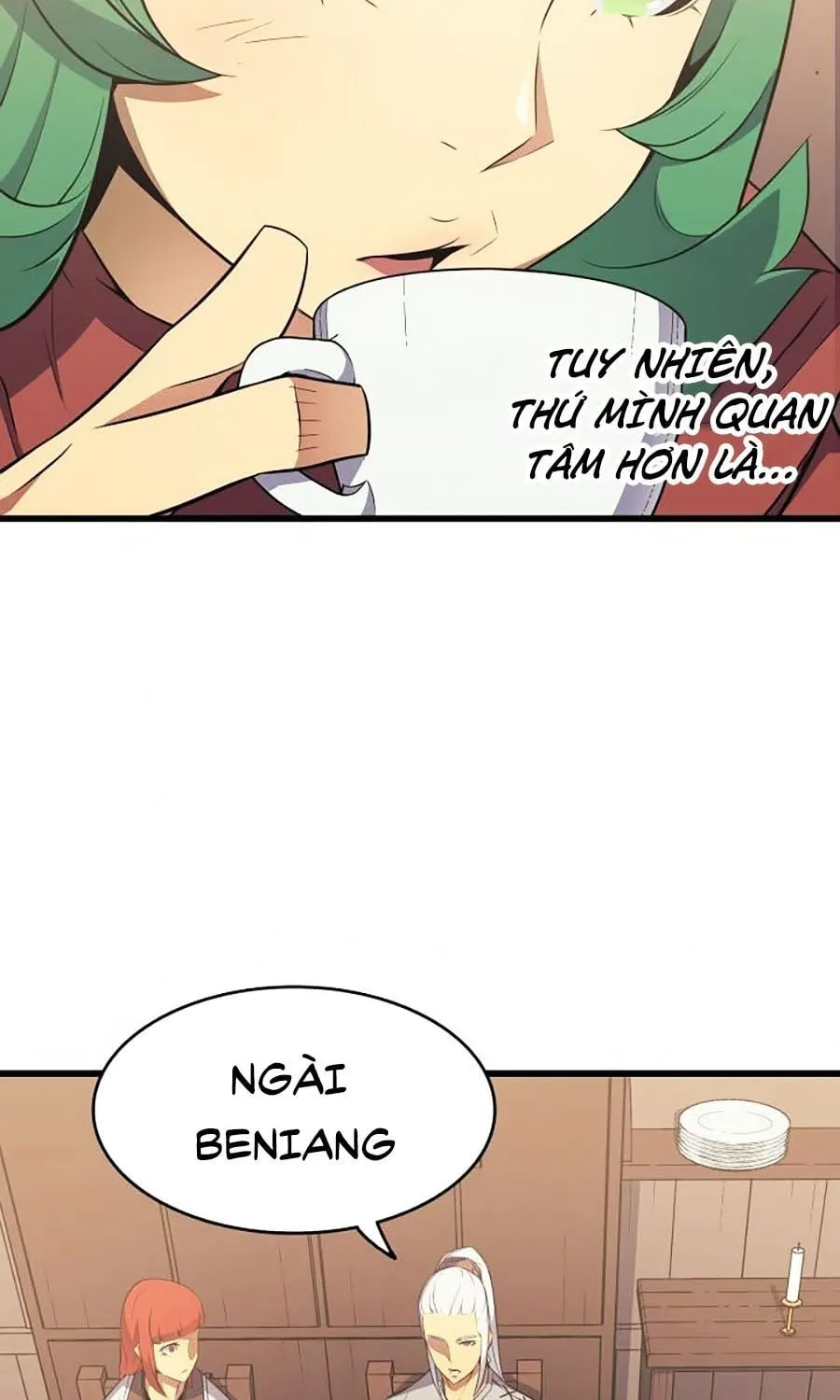 Sự Trở Lại Của Đại Pháp Sư Sau 4000 Năm Chap 62 - Next Chap 63