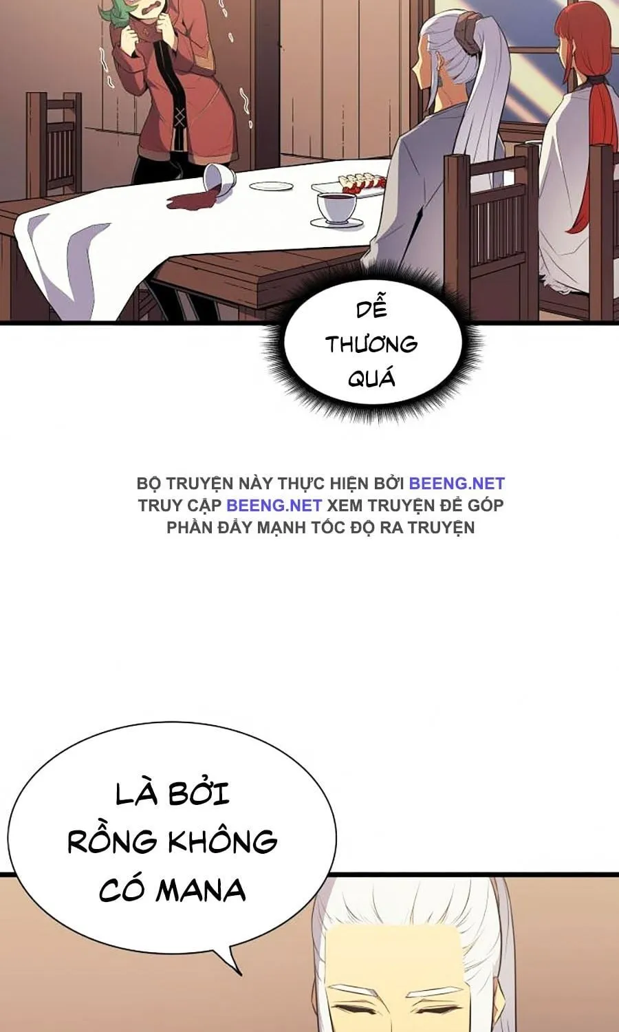 Sự Trở Lại Của Đại Pháp Sư Sau 4000 Năm Chap 62 - Next Chap 63