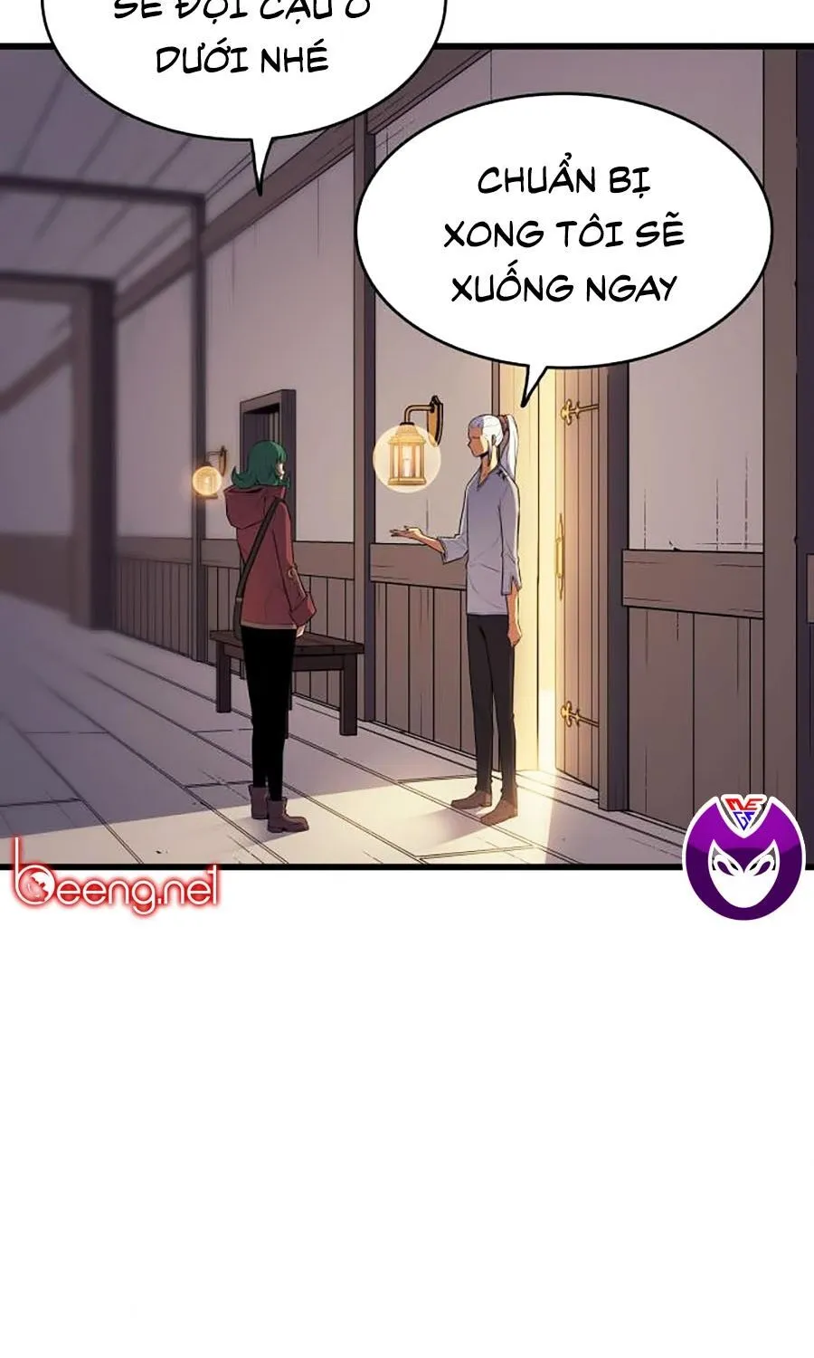 Sự Trở Lại Của Đại Pháp Sư Sau 4000 Năm Chap 62 - Next Chap 63