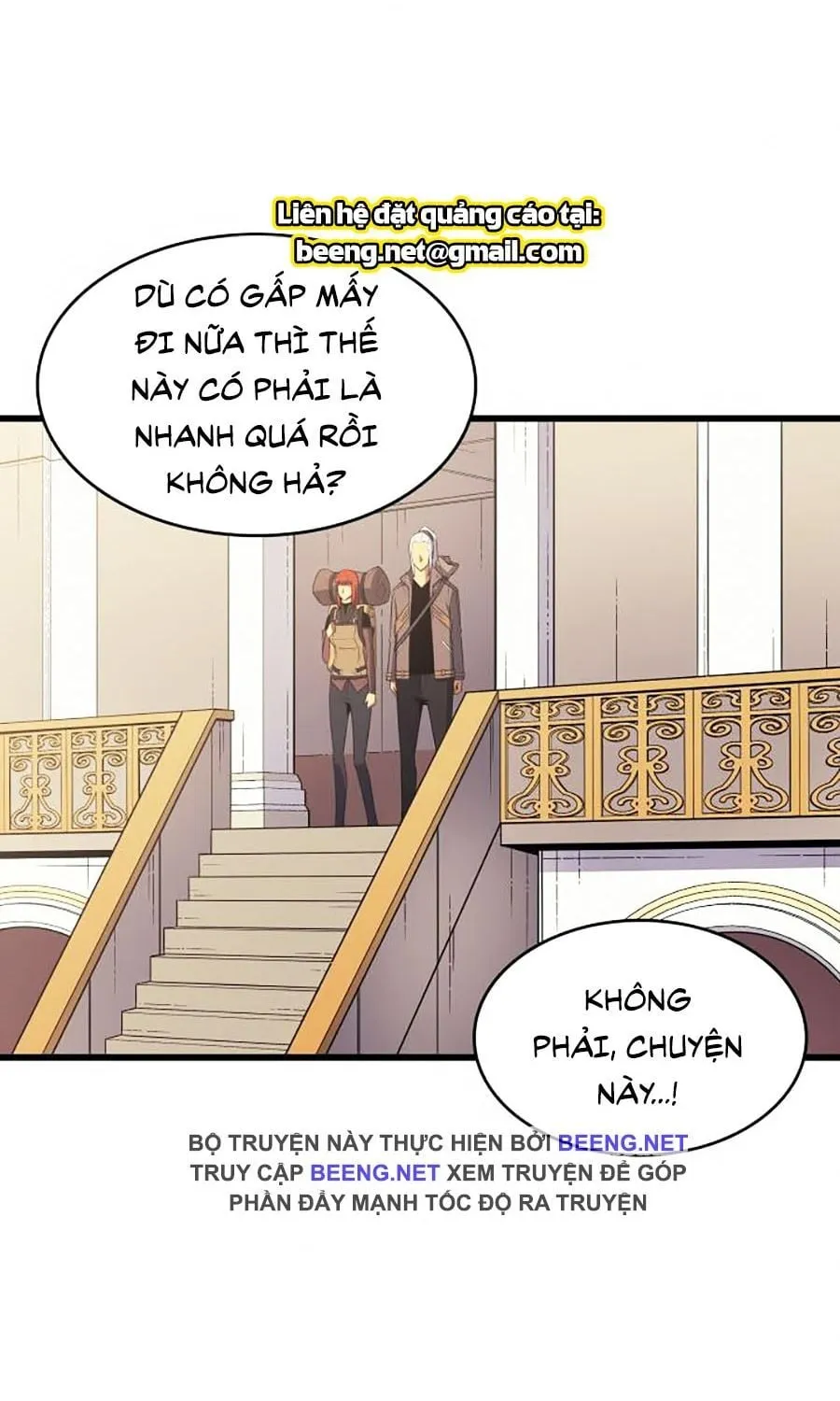 Sự Trở Lại Của Đại Pháp Sư Sau 4000 Năm Chap 62 - Next Chap 63