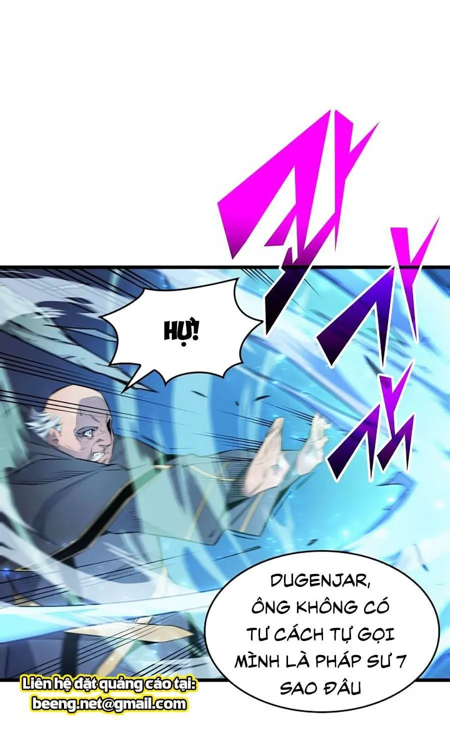 Sự Trở Lại Của Đại Pháp Sư Sau 4000 Năm Chap 63 - Next Chap 64