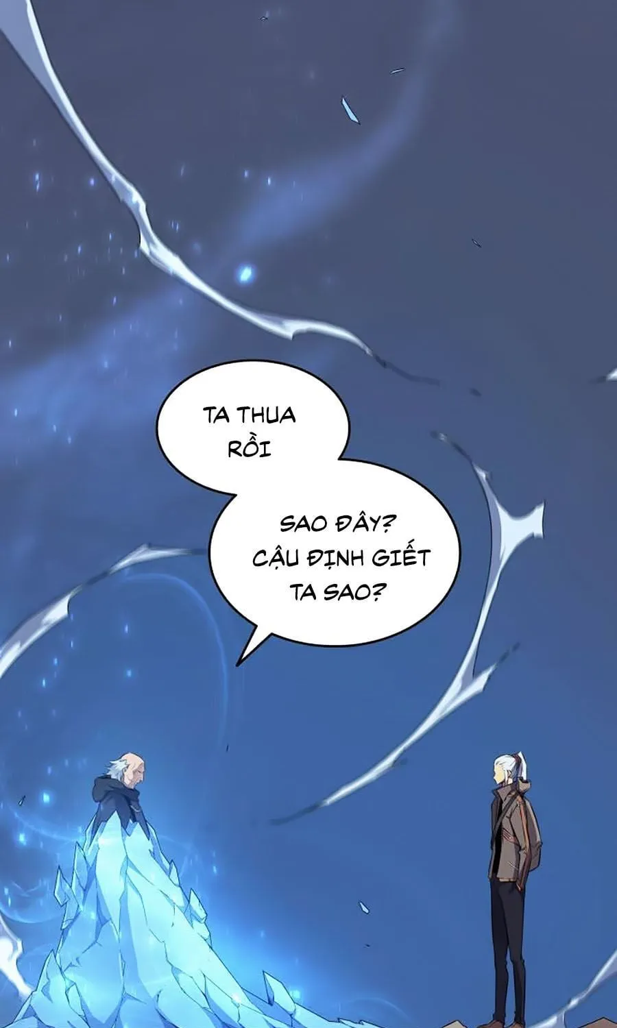 Sự Trở Lại Của Đại Pháp Sư Sau 4000 Năm Chap 63 - Next Chap 64