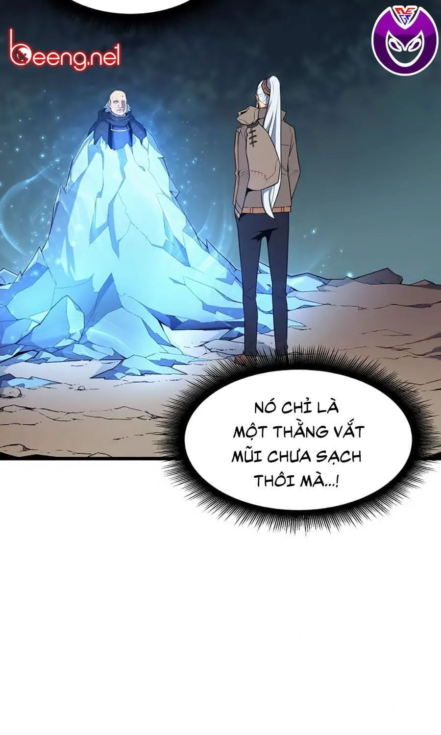 Sự Trở Lại Của Đại Pháp Sư Sau 4000 Năm Chap 63 - Next Chap 64