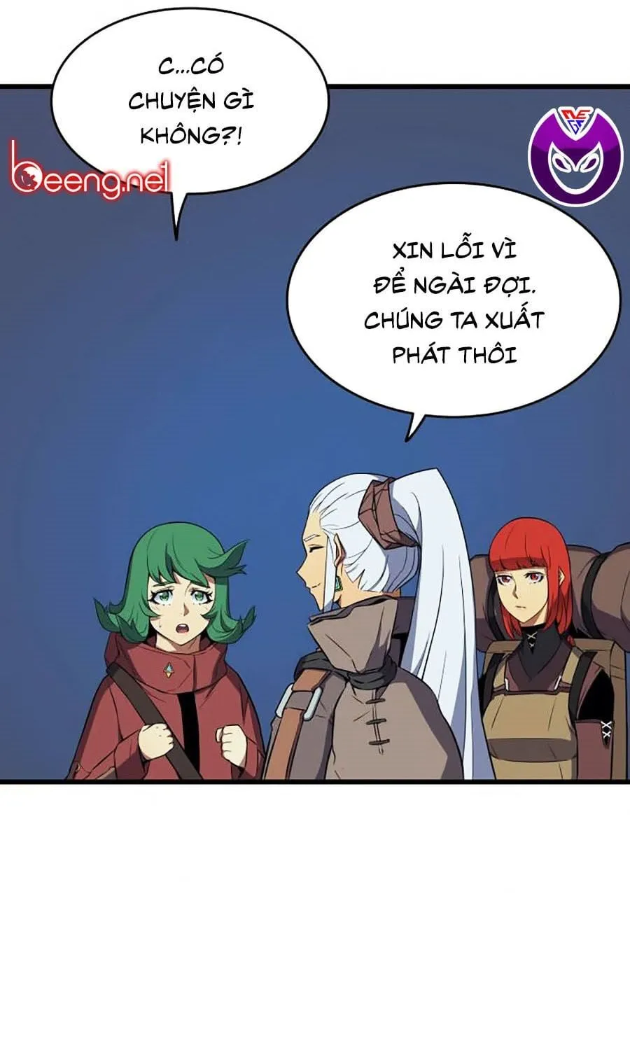 Sự Trở Lại Của Đại Pháp Sư Sau 4000 Năm Chap 63 - Next Chap 64