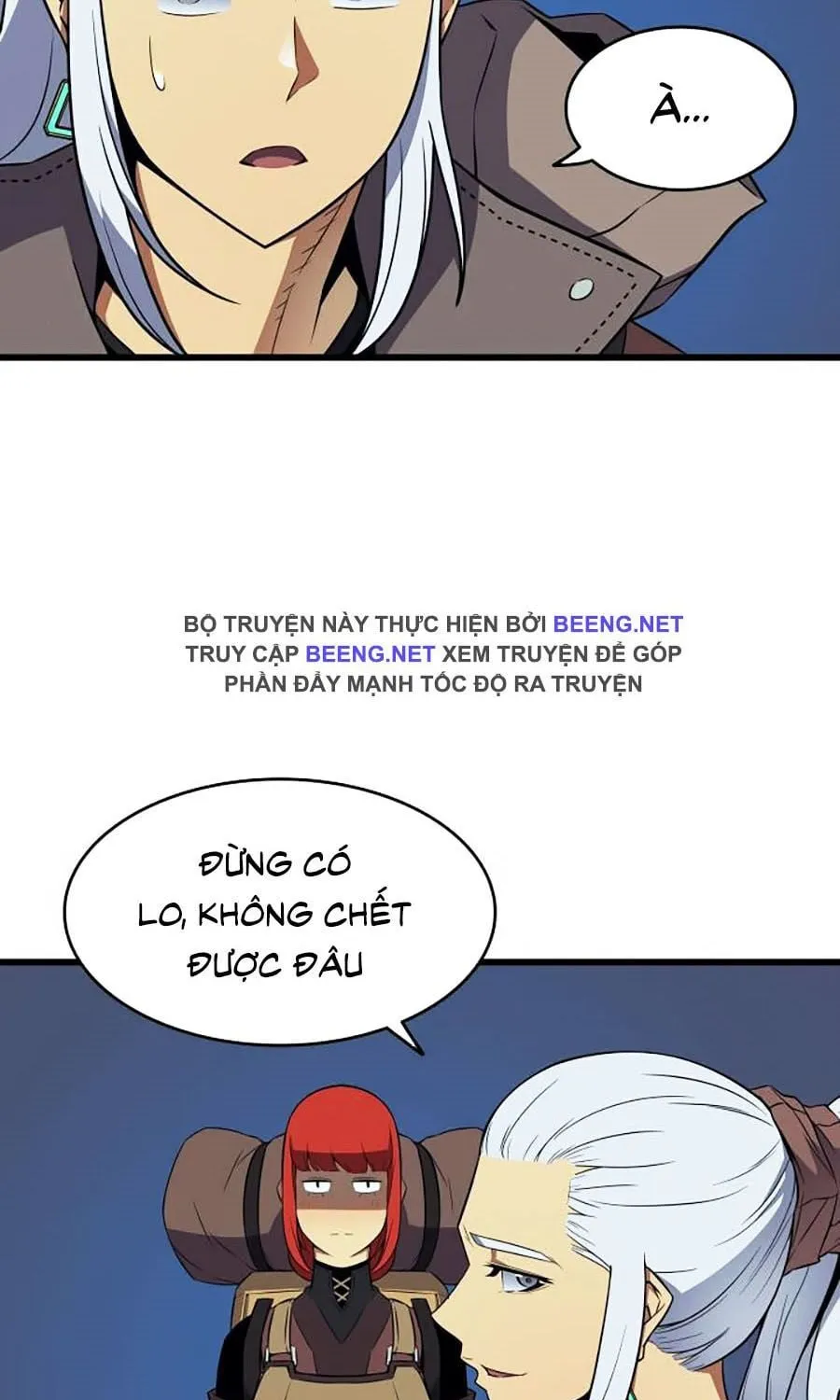 Sự Trở Lại Của Đại Pháp Sư Sau 4000 Năm Chap 63 - Next Chap 64