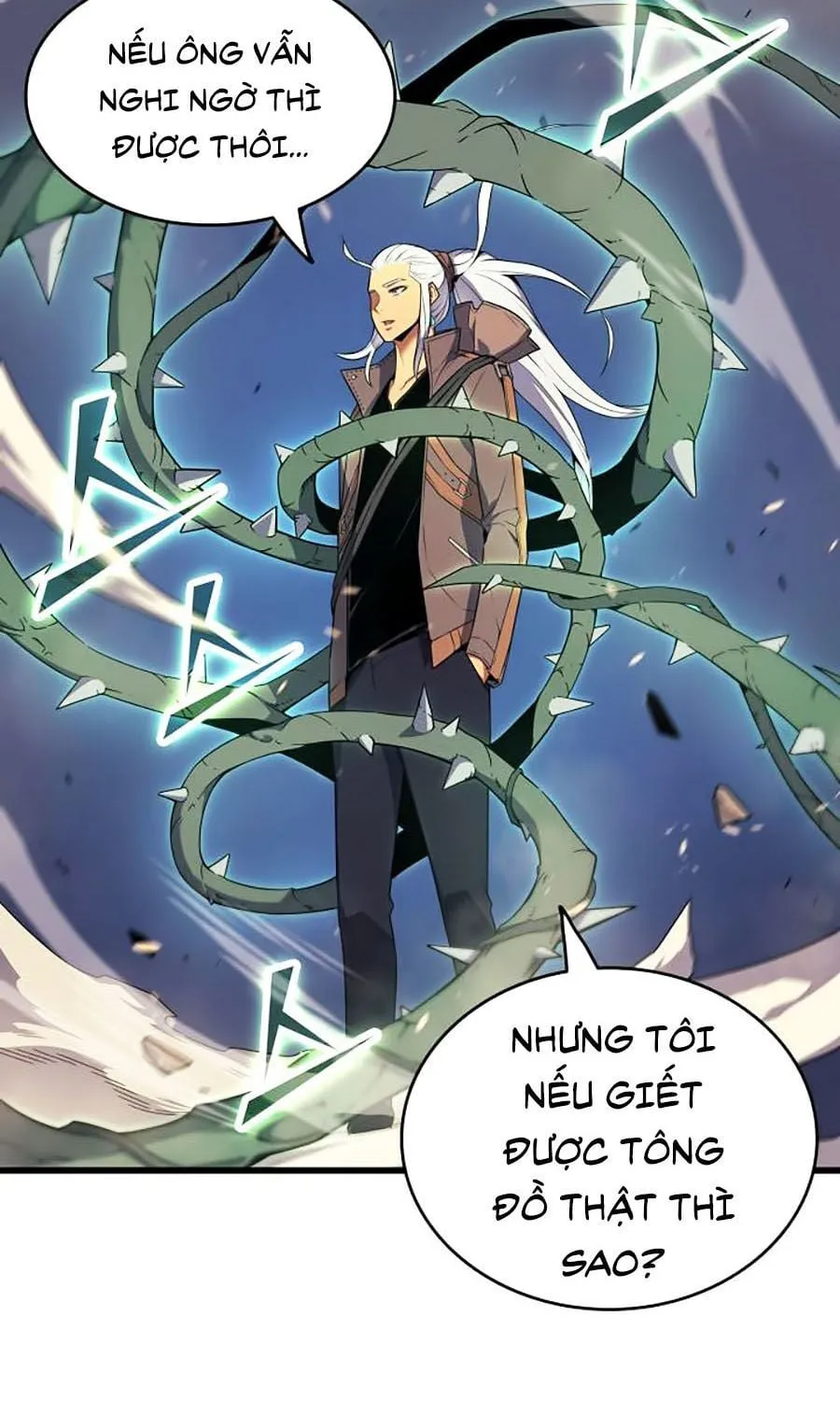 Sự Trở Lại Của Đại Pháp Sư Sau 4000 Năm Chap 63 - Next Chap 64