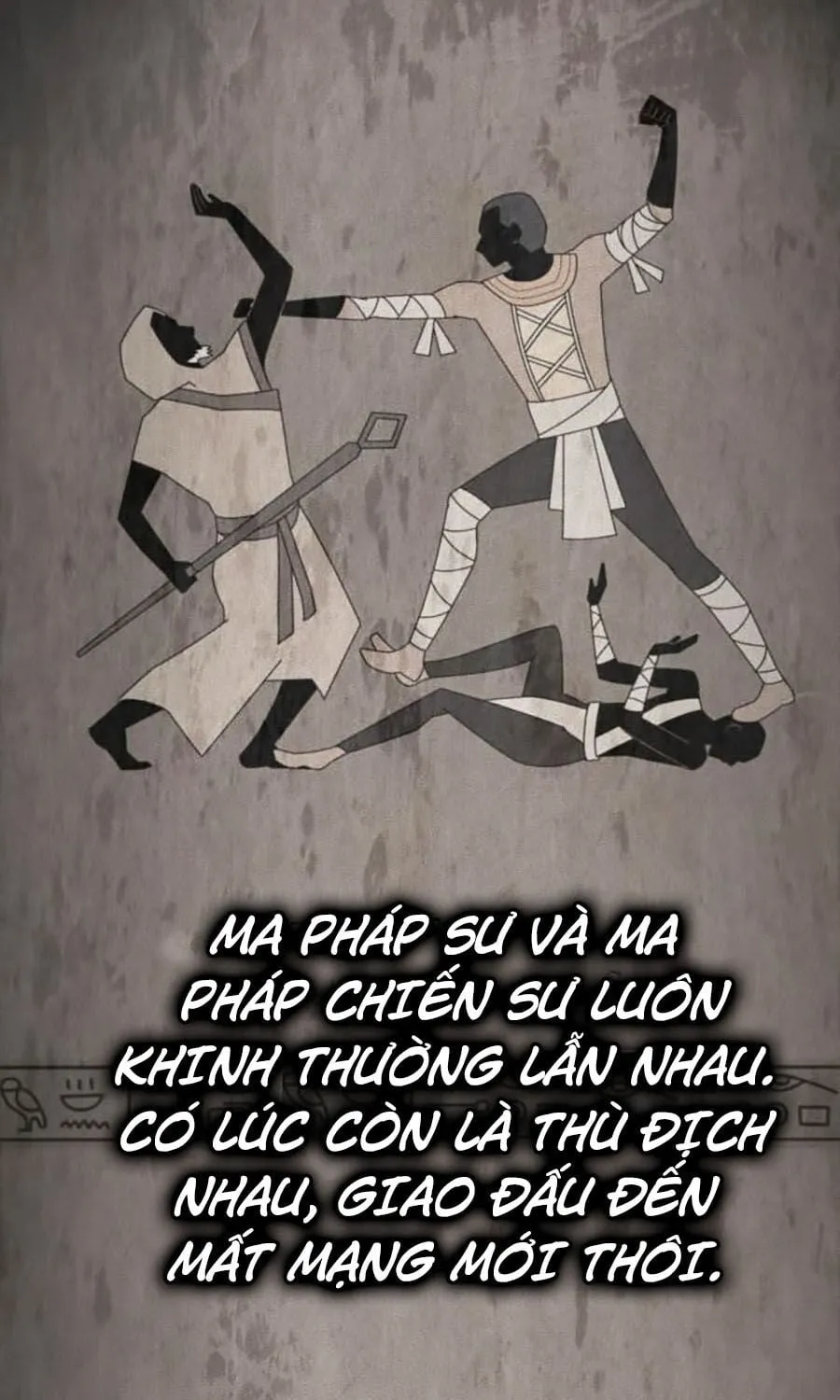 Sự Trở Lại Của Đại Pháp Sư Sau 4000 Năm Chap 64 - Next Chap 65