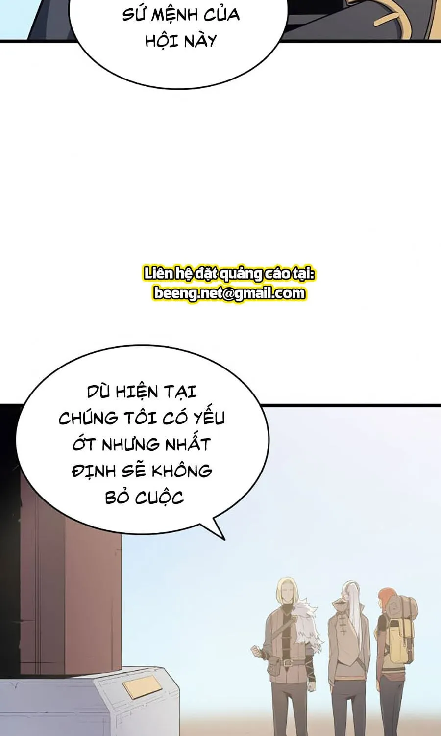 Sự Trở Lại Của Đại Pháp Sư Sau 4000 Năm Chap 64 - Next Chap 65