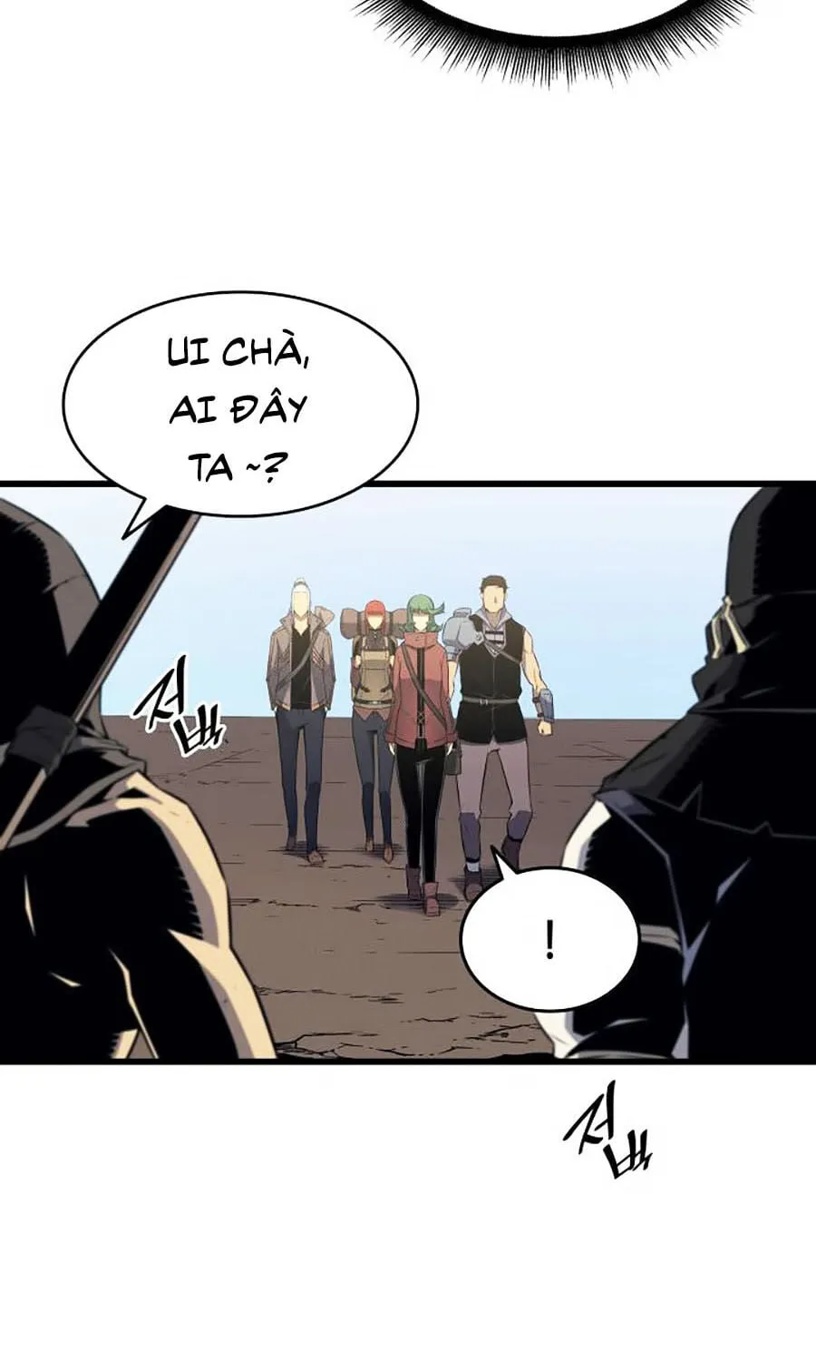 Sự Trở Lại Của Đại Pháp Sư Sau 4000 Năm Chap 64 - Next Chap 65