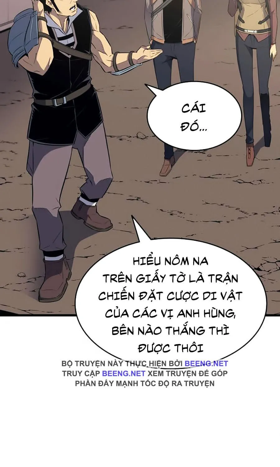 Sự Trở Lại Của Đại Pháp Sư Sau 4000 Năm Chap 64 - Next Chap 65