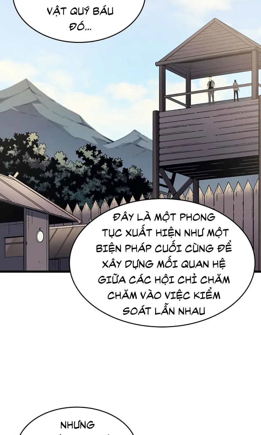 Sự Trở Lại Của Đại Pháp Sư Sau 4000 Năm Chap 64 - Next Chap 65