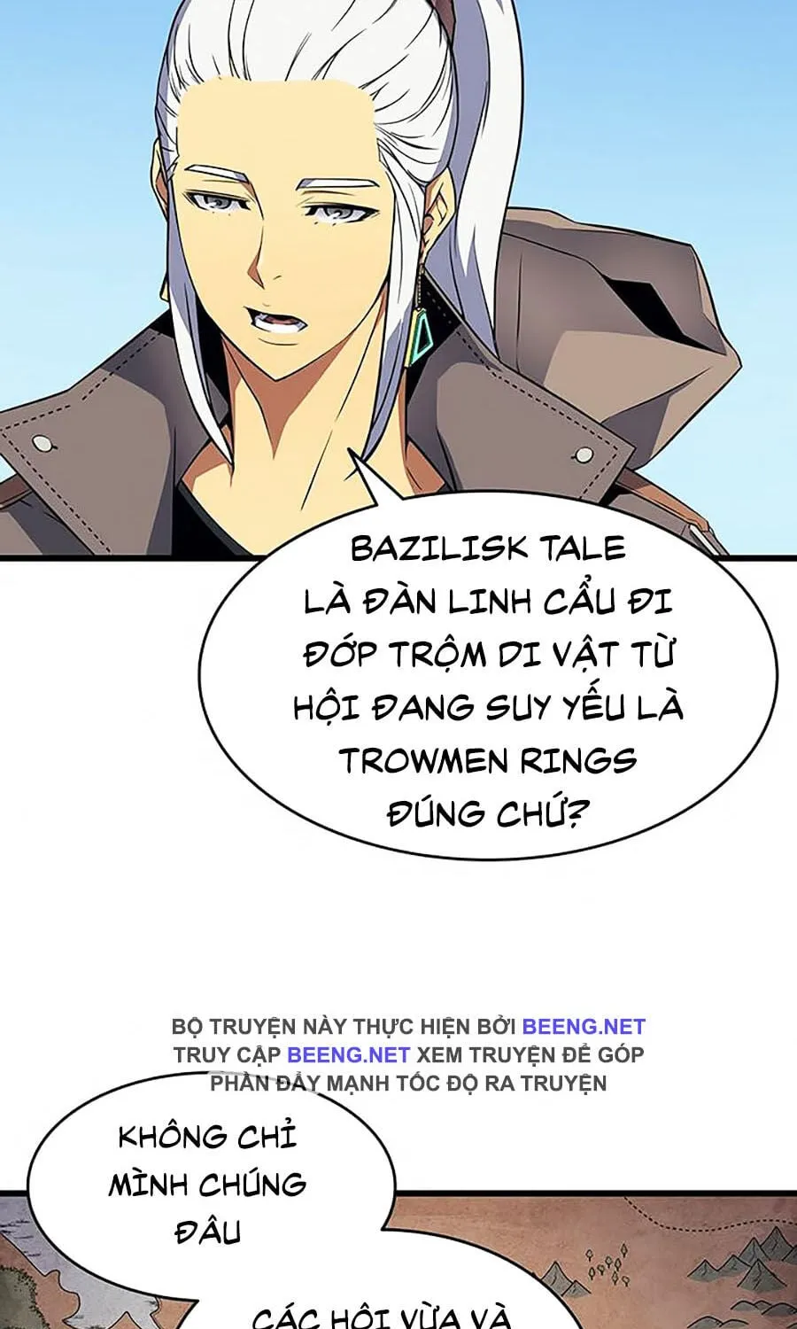 Sự Trở Lại Của Đại Pháp Sư Sau 4000 Năm Chap 64 - Next Chap 65