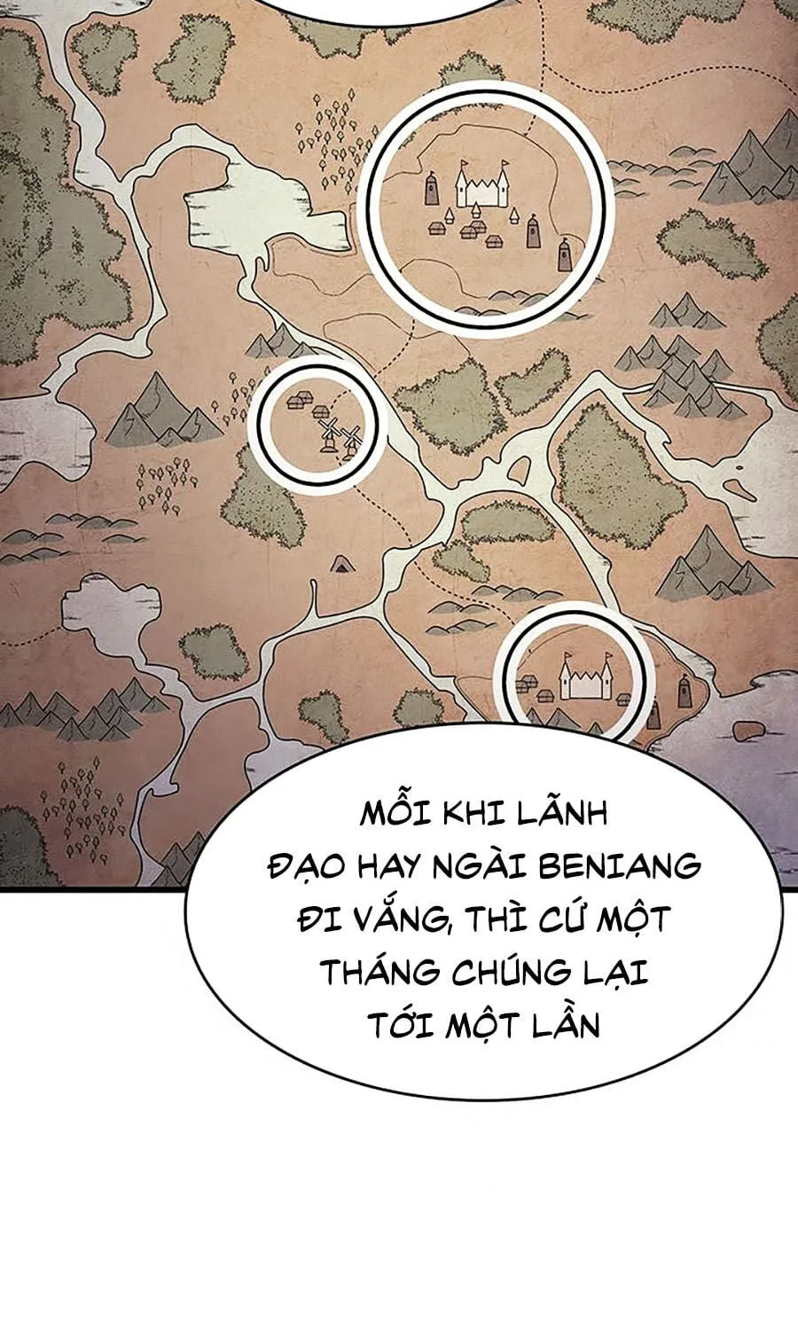 Sự Trở Lại Của Đại Pháp Sư Sau 4000 Năm Chap 64 - Next Chap 65