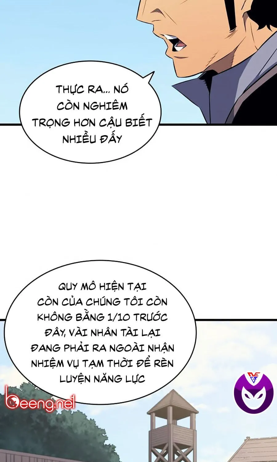 Sự Trở Lại Của Đại Pháp Sư Sau 4000 Năm Chap 64 - Next Chap 65