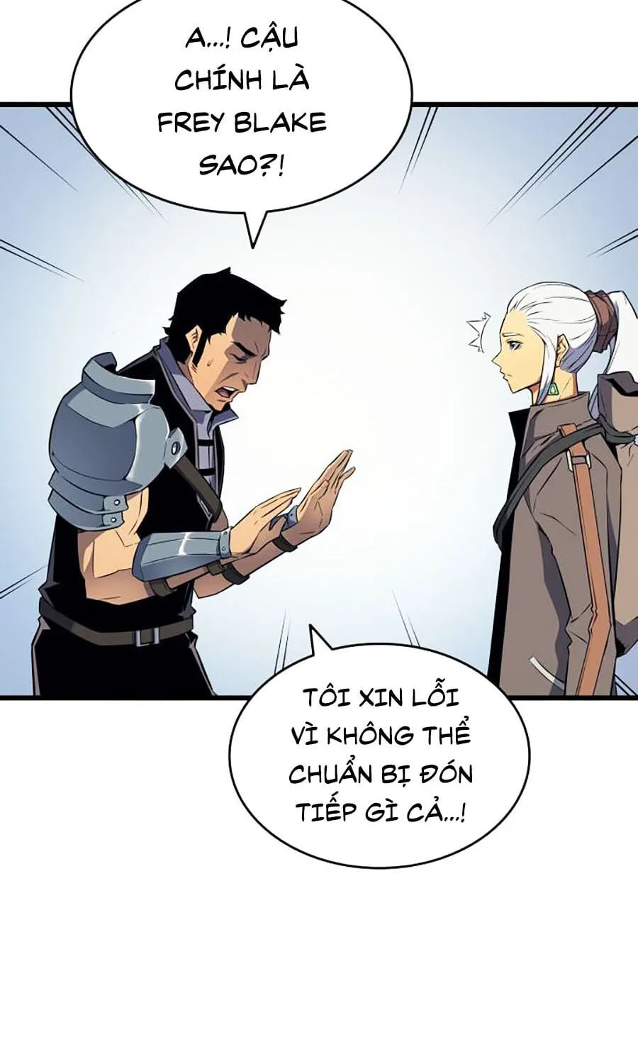 Sự Trở Lại Của Đại Pháp Sư Sau 4000 Năm Chap 64 - Next Chap 65