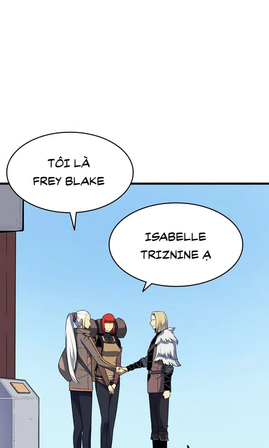 Sự Trở Lại Của Đại Pháp Sư Sau 4000 Năm Chap 64 - Next Chap 65