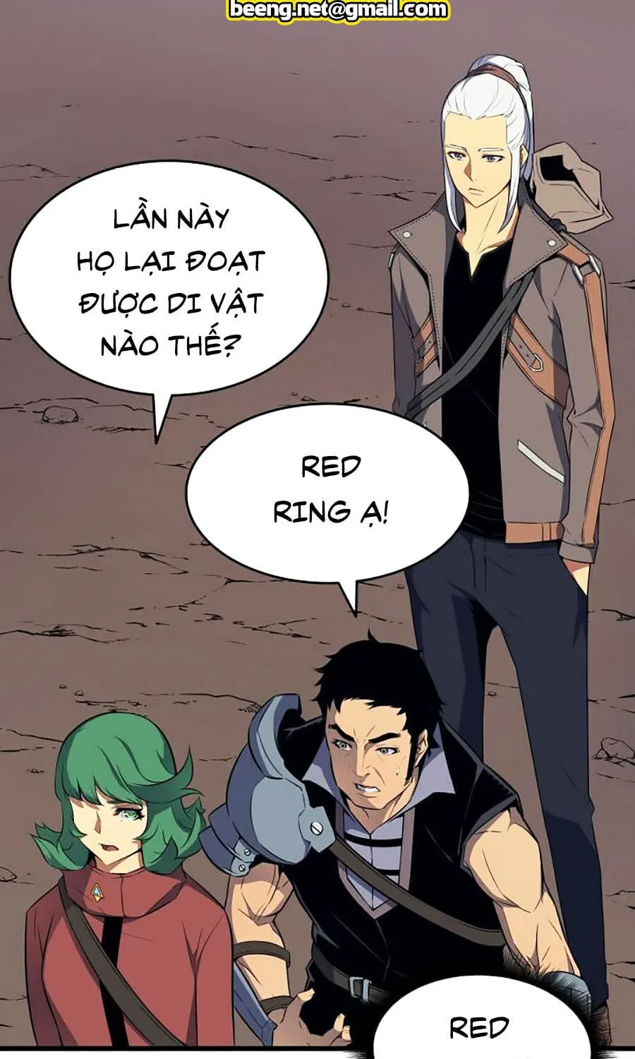 Sự Trở Lại Của Đại Pháp Sư Sau 4000 Năm Chap 64 - Next Chap 65