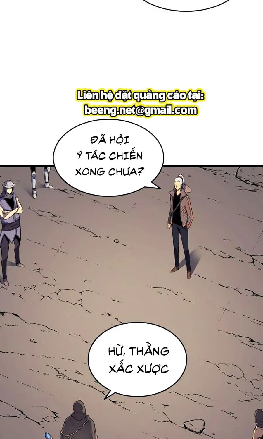 Sự Trở Lại Của Đại Pháp Sư Sau 4000 Năm Chap 65 - Next Chap 66