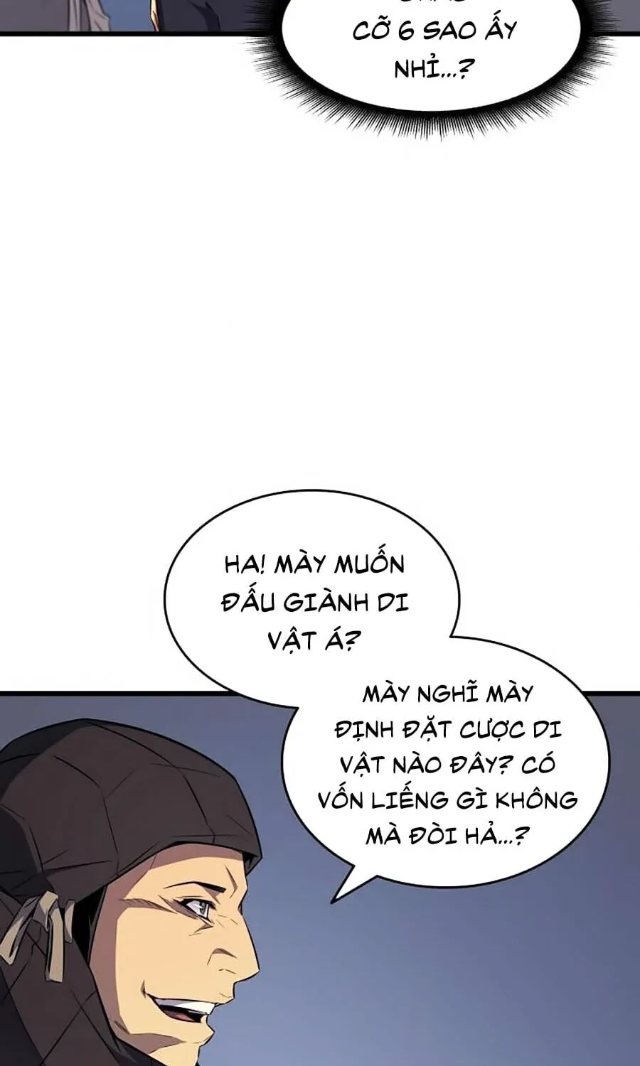 Sự Trở Lại Của Đại Pháp Sư Sau 4000 Năm Chap 65 - Next Chap 66
