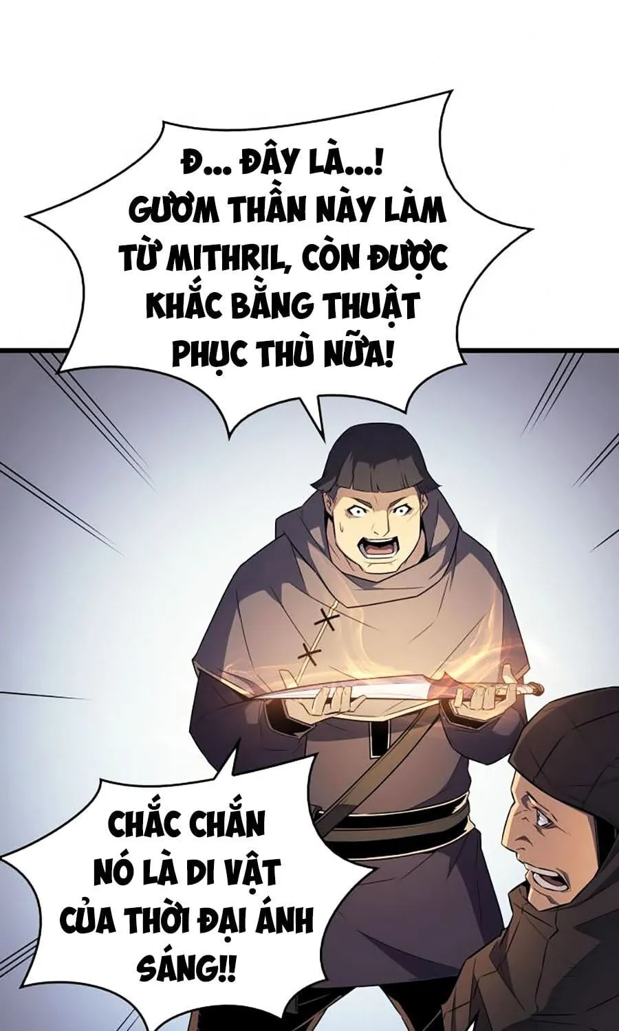 Sự Trở Lại Của Đại Pháp Sư Sau 4000 Năm Chap 65 - Next Chap 66
