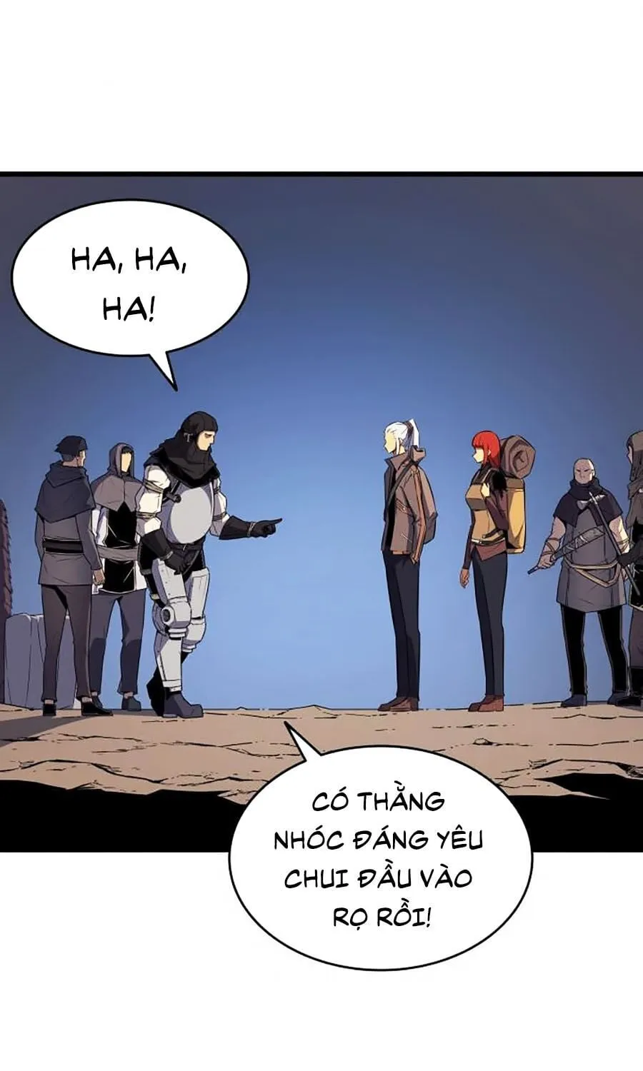 Sự Trở Lại Của Đại Pháp Sư Sau 4000 Năm Chap 65 - Next Chap 66