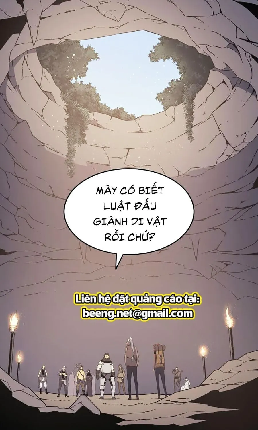 Sự Trở Lại Của Đại Pháp Sư Sau 4000 Năm Chap 65 - Next Chap 66