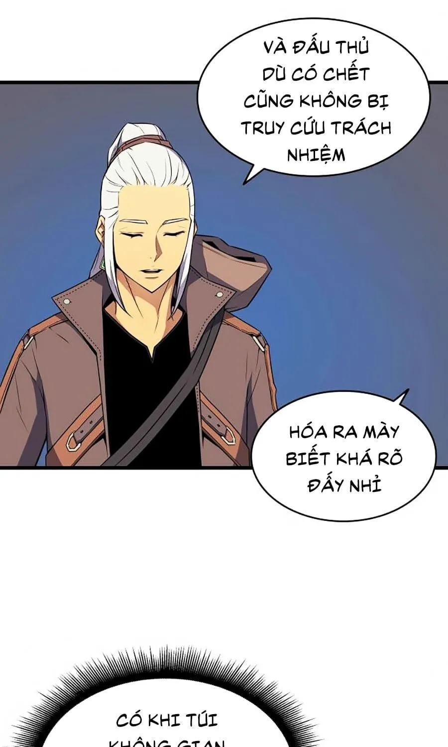 Sự Trở Lại Của Đại Pháp Sư Sau 4000 Năm Chap 65 - Next Chap 66