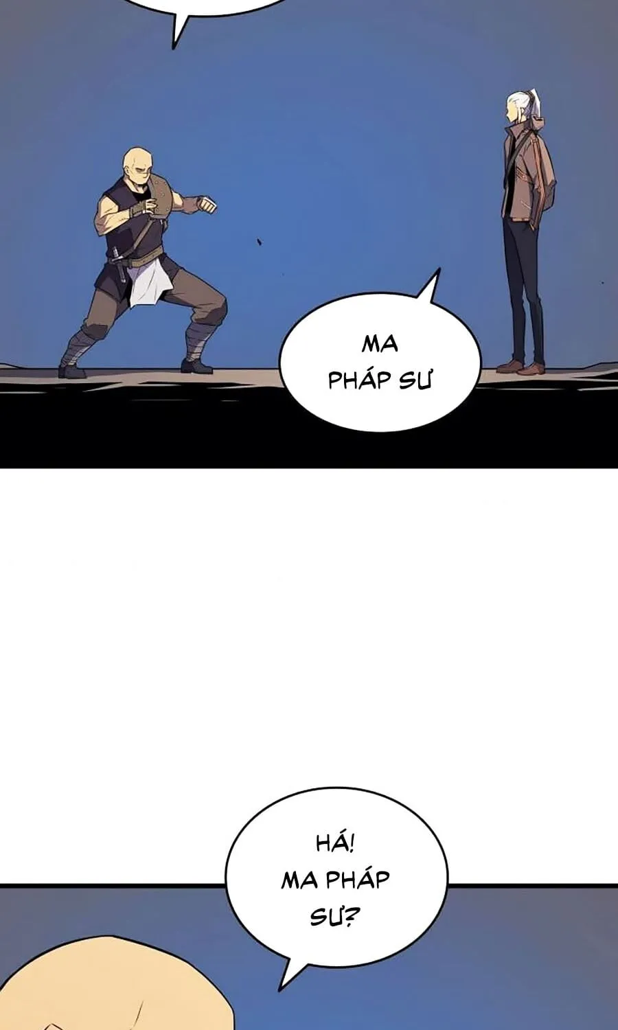 Sự Trở Lại Của Đại Pháp Sư Sau 4000 Năm Chap 65 - Next Chap 66