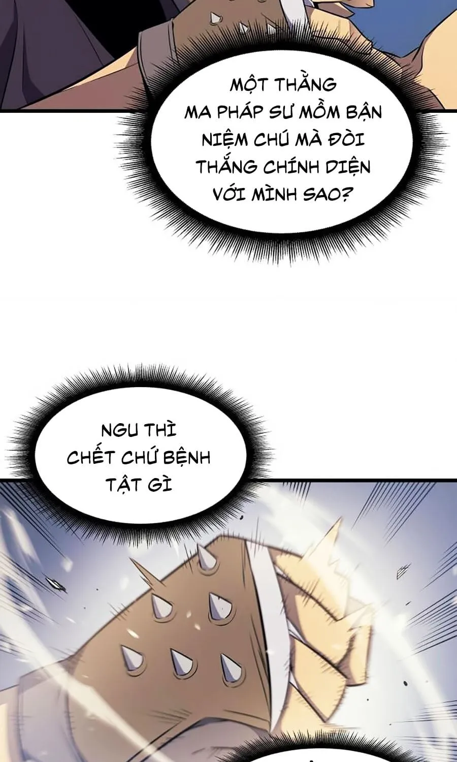 Sự Trở Lại Của Đại Pháp Sư Sau 4000 Năm Chap 65 - Next Chap 66