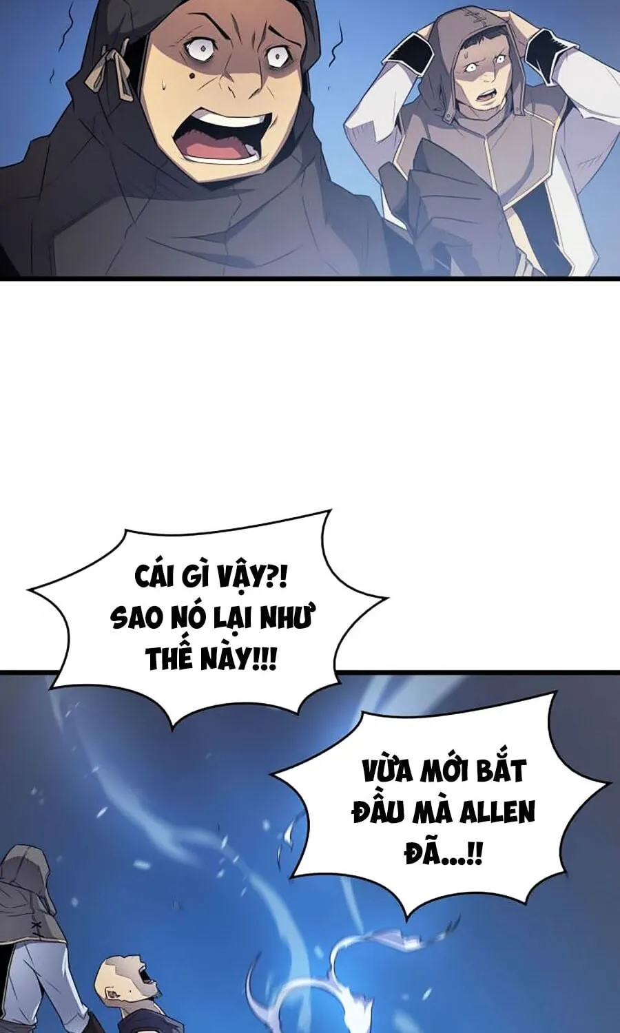 Sự Trở Lại Của Đại Pháp Sư Sau 4000 Năm Chap 65 - Next Chap 66