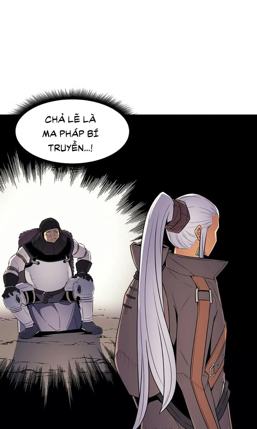 Sự Trở Lại Của Đại Pháp Sư Sau 4000 Năm Chap 65 - Next Chap 66