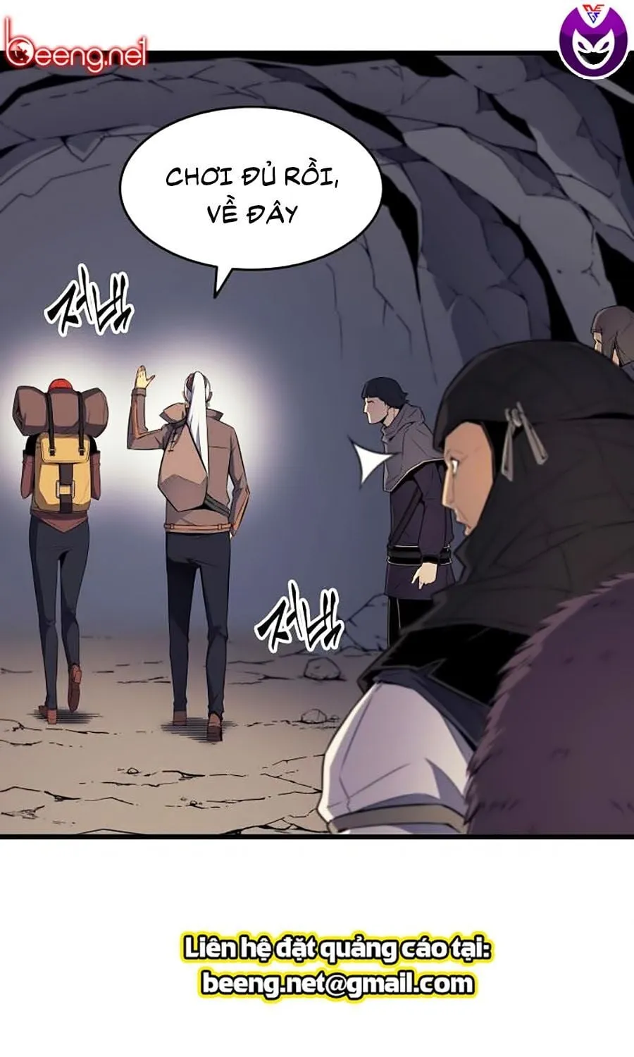 Sự Trở Lại Của Đại Pháp Sư Sau 4000 Năm Chap 65 - Next Chap 66