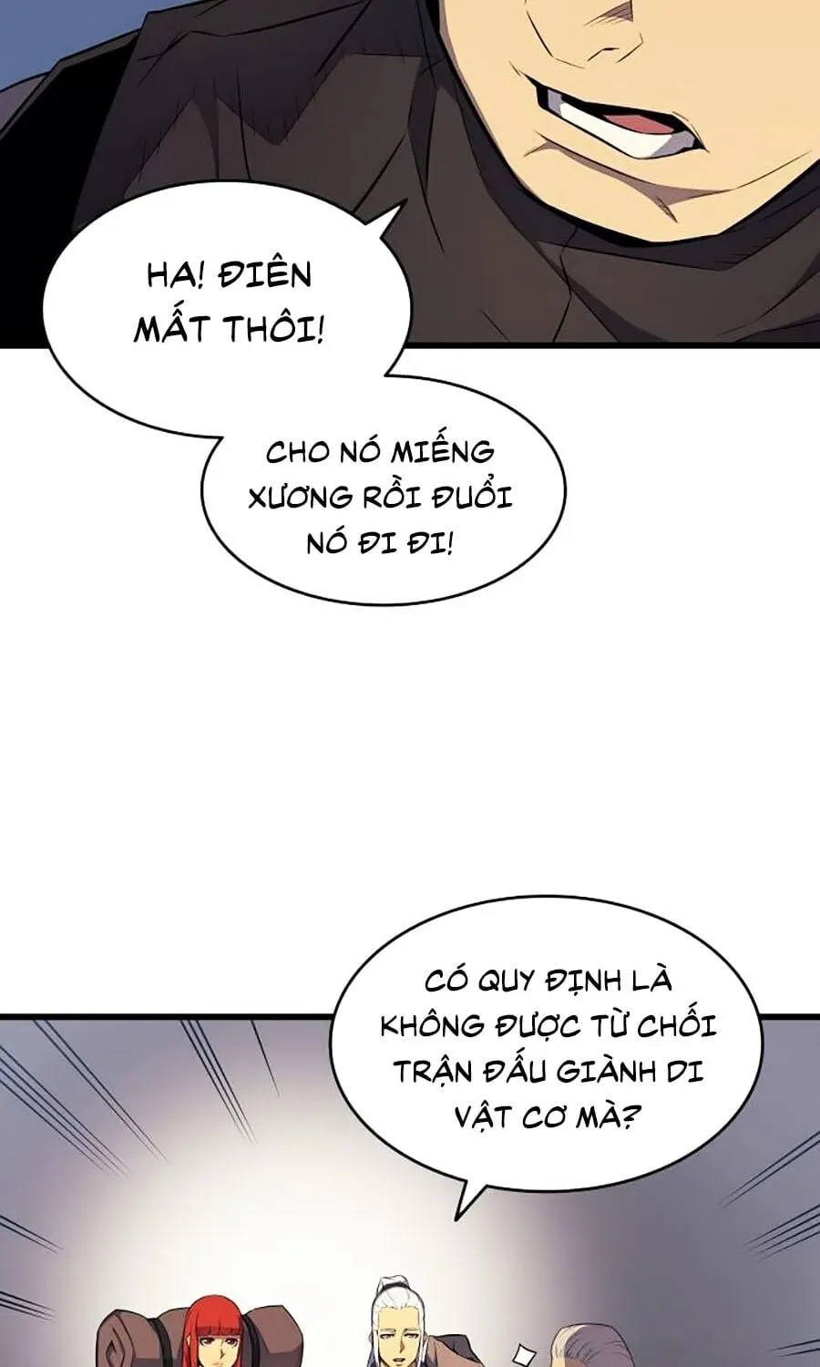 Sự Trở Lại Của Đại Pháp Sư Sau 4000 Năm Chap 65 - Next Chap 66