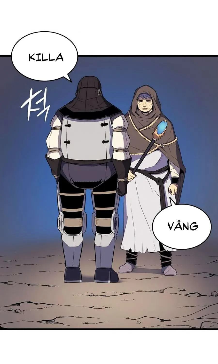 Sự Trở Lại Của Đại Pháp Sư Sau 4000 Năm Chap 65 - Next Chap 66