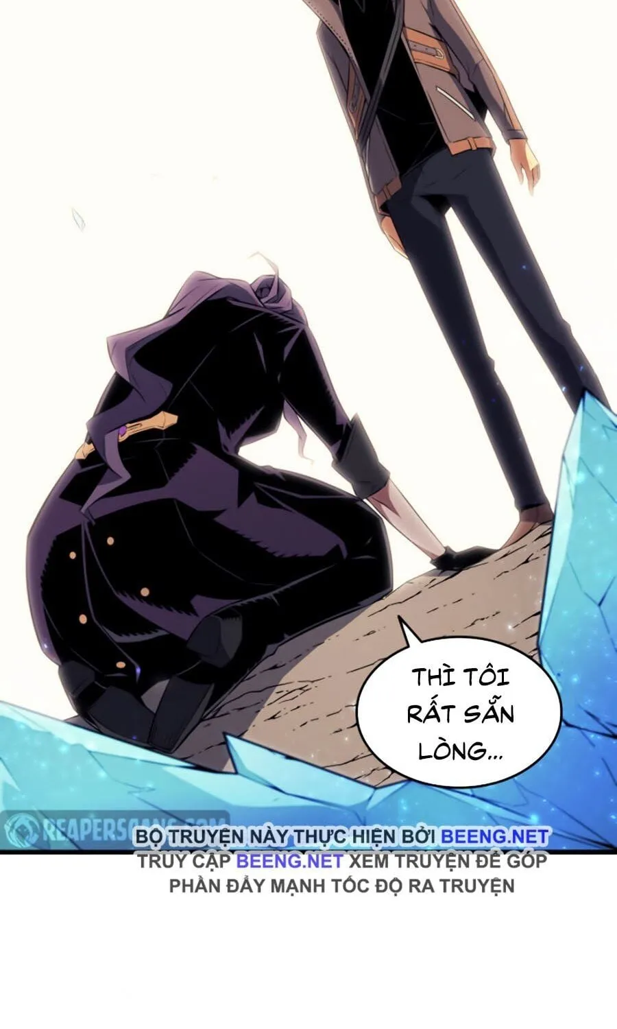 Sự Trở Lại Của Đại Pháp Sư Sau 4000 Năm Chap 66 - Next Chap 67