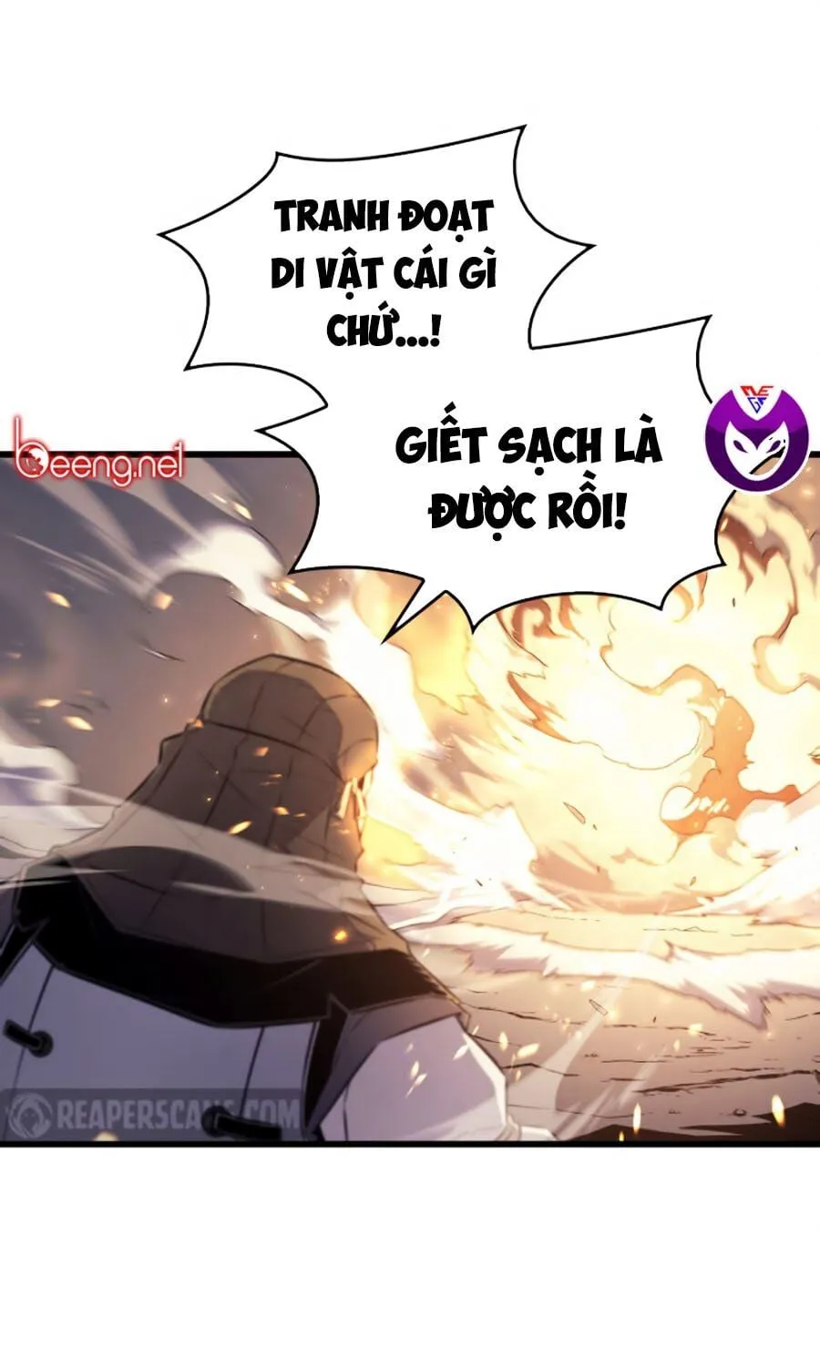 Sự Trở Lại Của Đại Pháp Sư Sau 4000 Năm Chap 66 - Next Chap 67