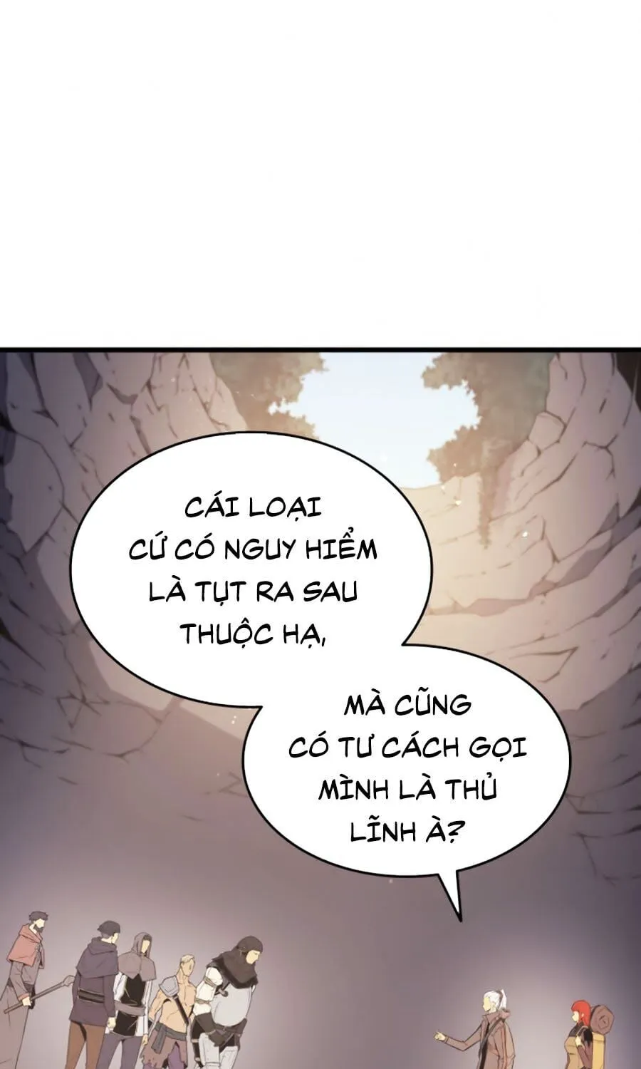 Sự Trở Lại Của Đại Pháp Sư Sau 4000 Năm Chap 66 - Next Chap 67