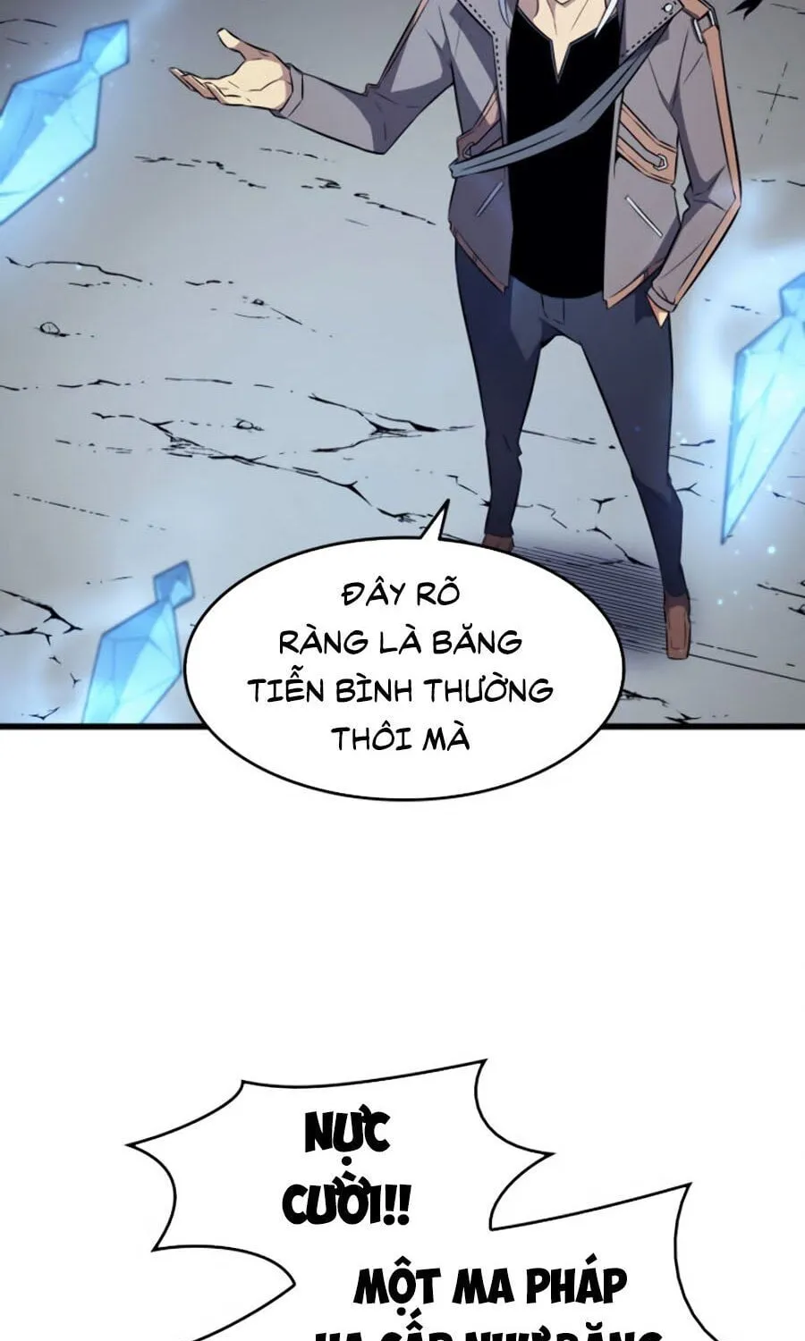 Sự Trở Lại Của Đại Pháp Sư Sau 4000 Năm Chap 66 - Next Chap 67