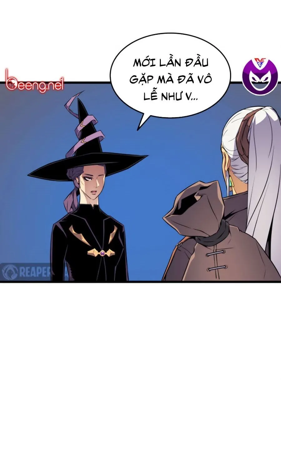Sự Trở Lại Của Đại Pháp Sư Sau 4000 Năm Chap 66 - Next Chap 67