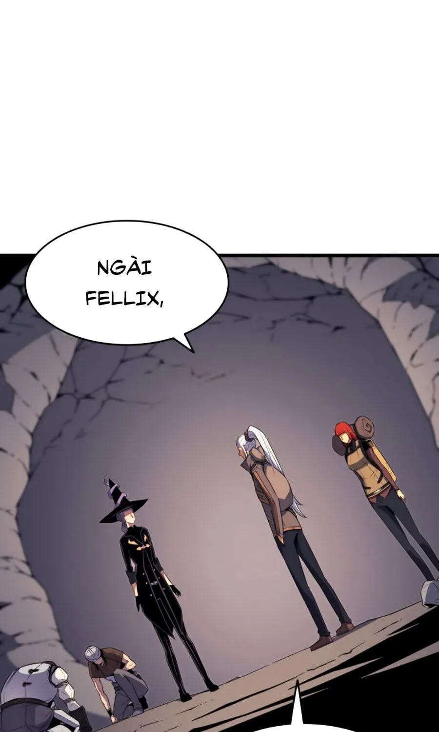 Sự Trở Lại Của Đại Pháp Sư Sau 4000 Năm Chap 66 - Next Chap 67