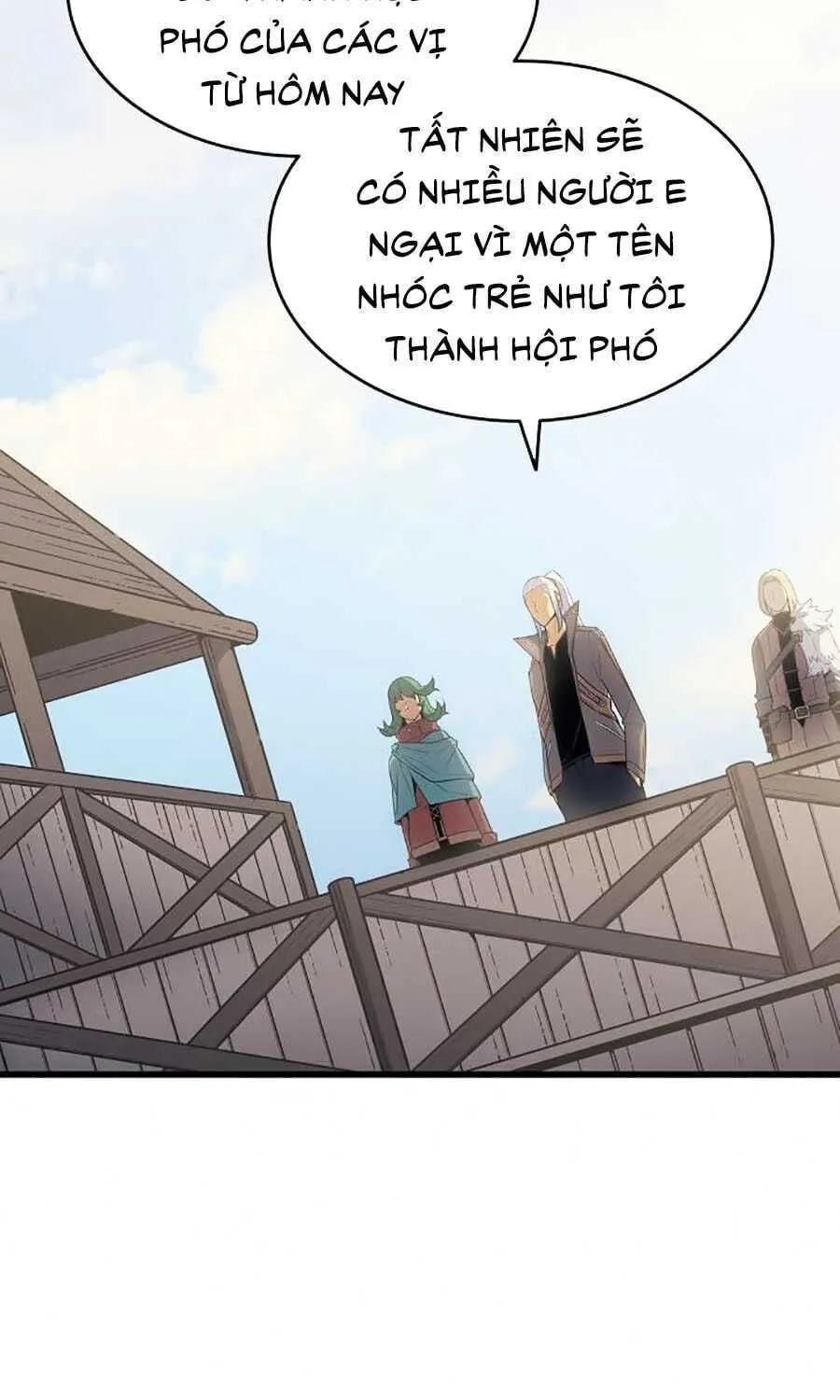 Sự Trở Lại Của Đại Pháp Sư Sau 4000 Năm Chap 67 - Next Chap 68