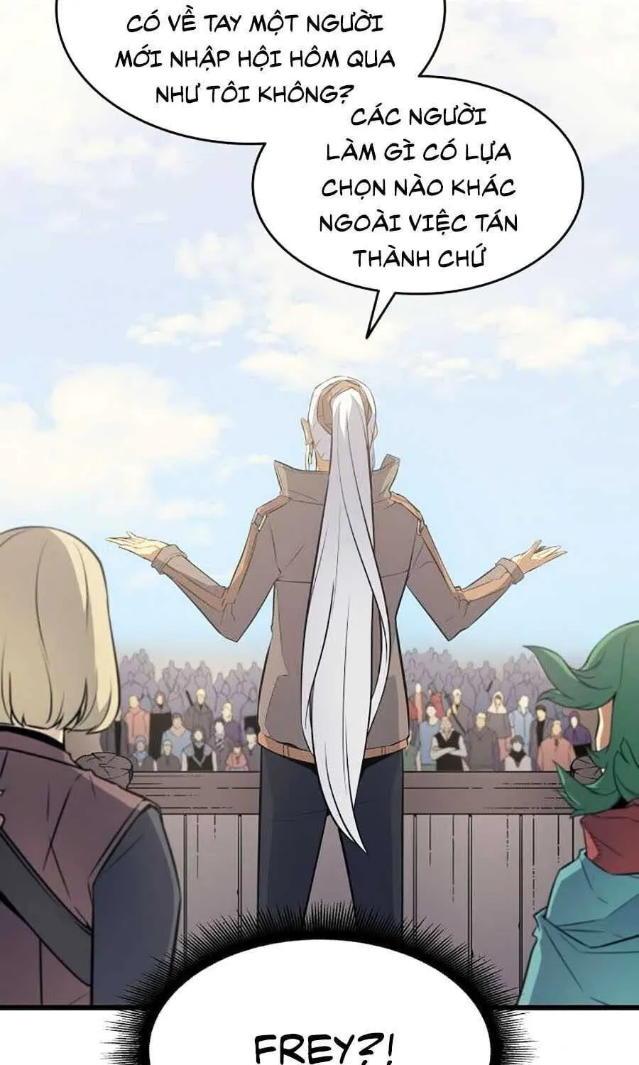 Sự Trở Lại Của Đại Pháp Sư Sau 4000 Năm Chap 67 - Next Chap 68