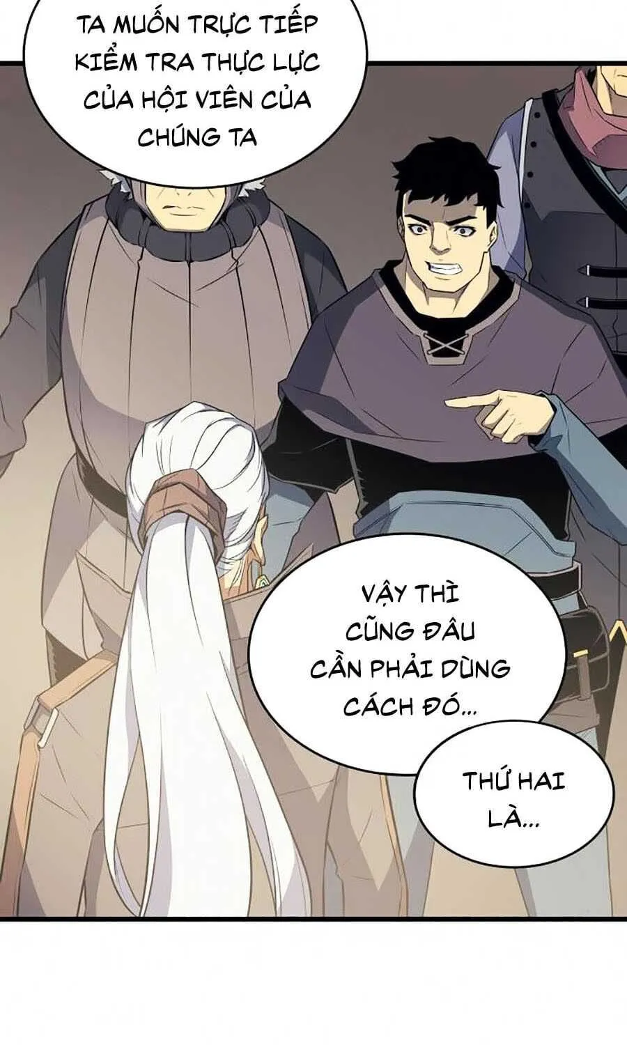 Sự Trở Lại Của Đại Pháp Sư Sau 4000 Năm Chap 67 - Next Chap 68