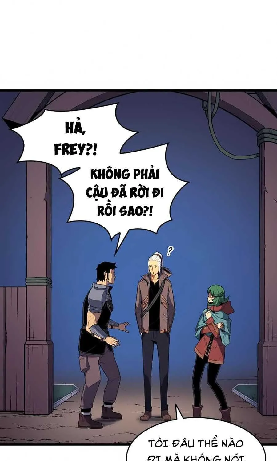 Sự Trở Lại Của Đại Pháp Sư Sau 4000 Năm Chap 67 - Next Chap 68