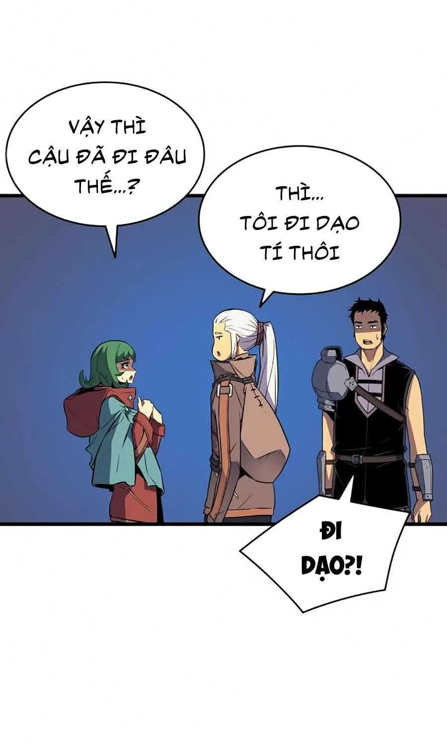Sự Trở Lại Của Đại Pháp Sư Sau 4000 Năm Chap 67 - Next Chap 68