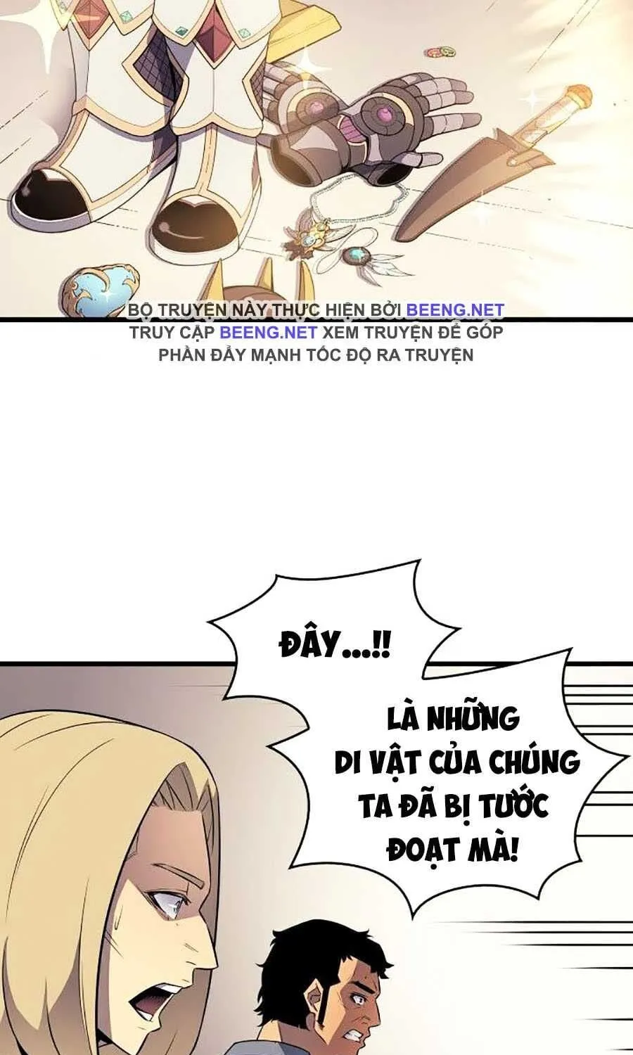 Sự Trở Lại Của Đại Pháp Sư Sau 4000 Năm Chap 67 - Next Chap 68
