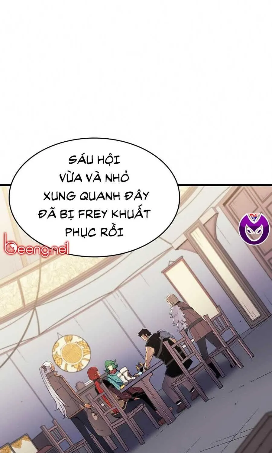 Sự Trở Lại Của Đại Pháp Sư Sau 4000 Năm Chap 67 - Next Chap 68