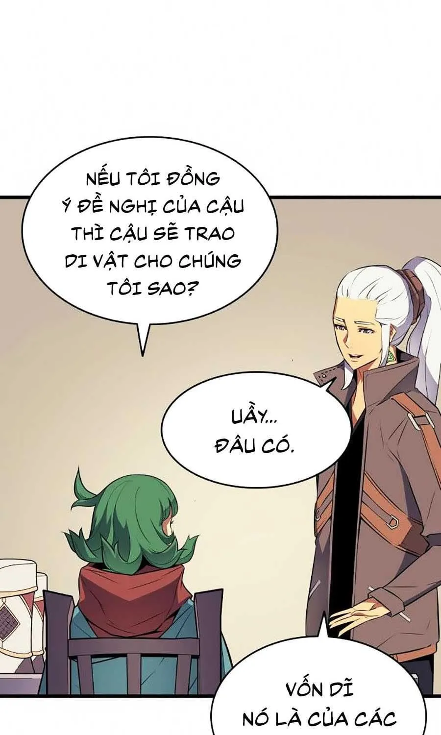 Sự Trở Lại Của Đại Pháp Sư Sau 4000 Năm Chap 67 - Next Chap 68
