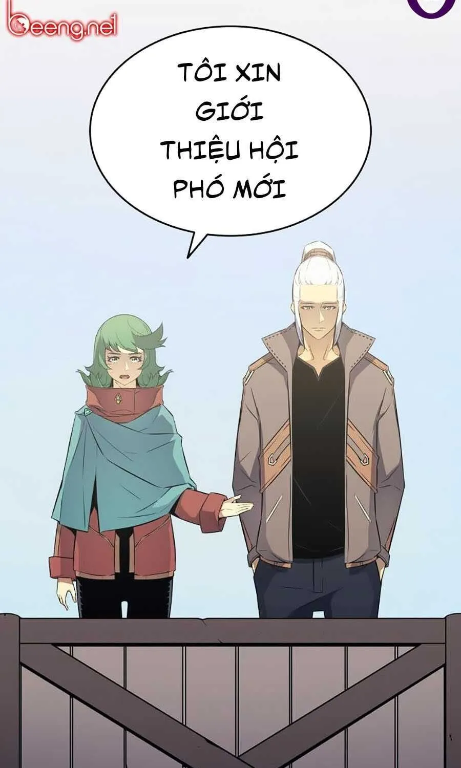 Sự Trở Lại Của Đại Pháp Sư Sau 4000 Năm Chap 67 - Next Chap 68